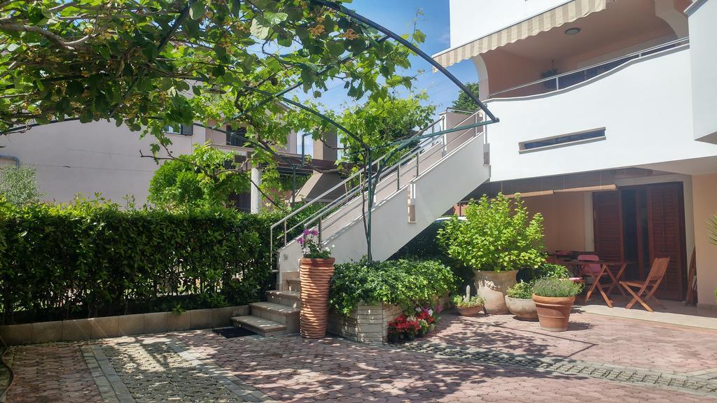 Apartment Antisin Zadar Exterior foto