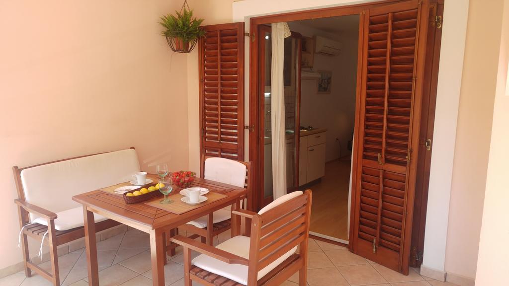 Apartment Antisin Zadar Exterior foto